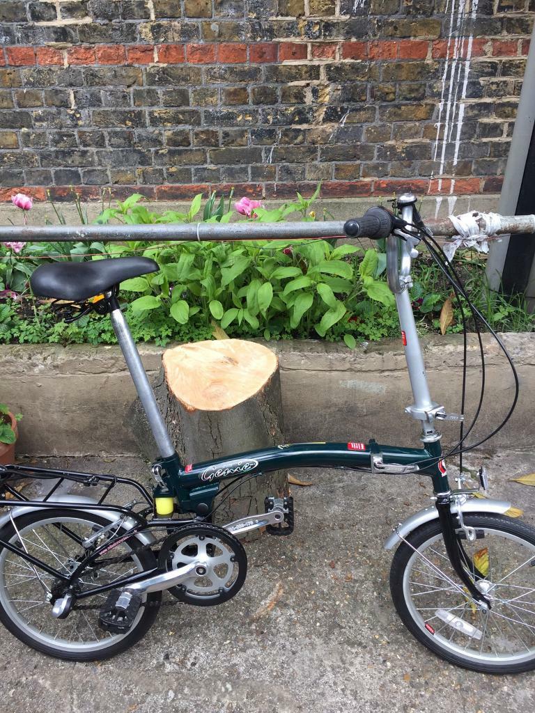 brompton bikes for sale gumtree
